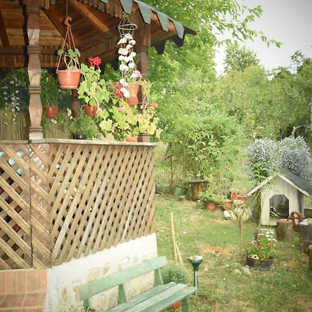 Casa Smeilor Horezu Εξωτερικό φωτογραφία