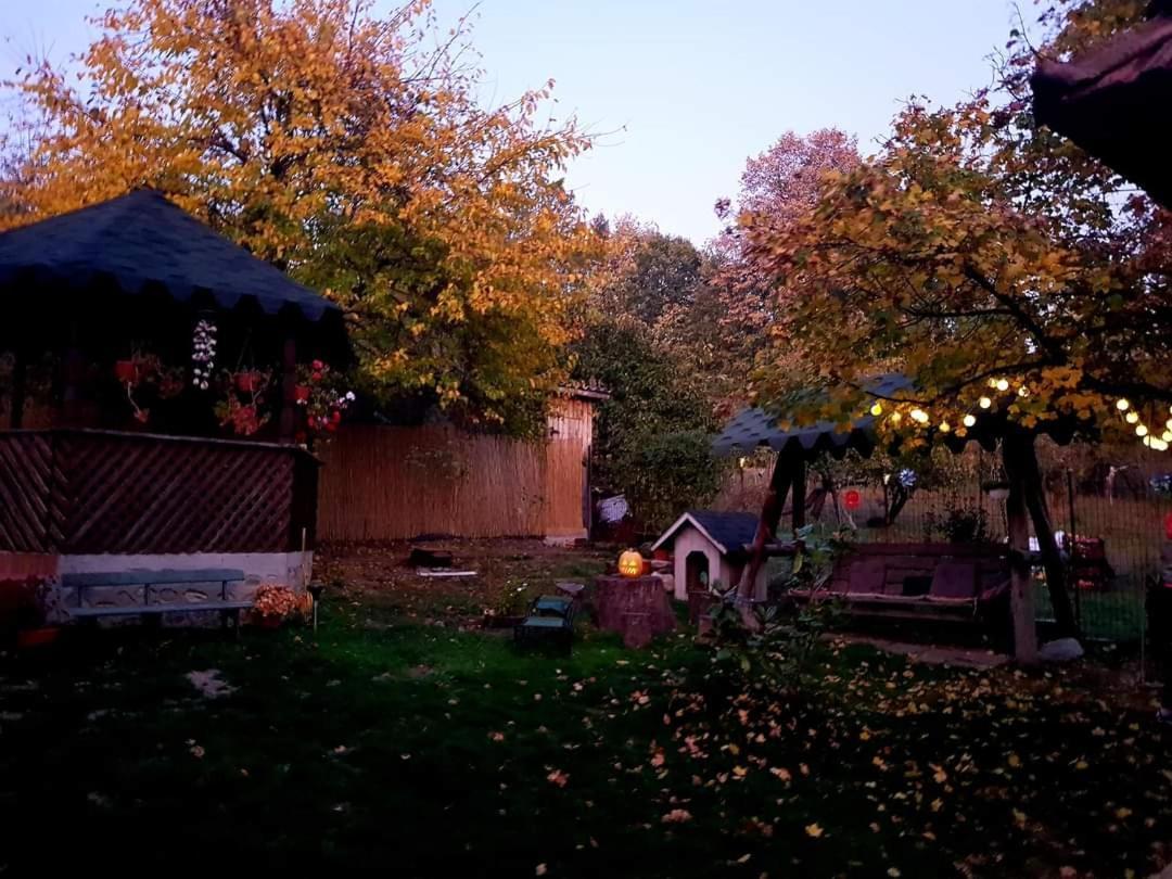 Casa Smeilor Horezu Εξωτερικό φωτογραφία