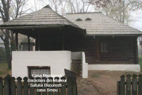 Casa Smeilor Horezu Εξωτερικό φωτογραφία