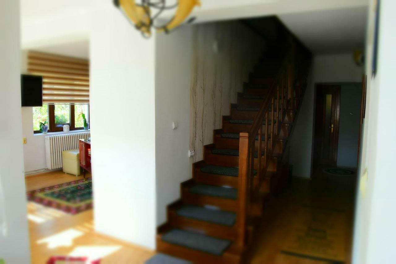 Casa Smeilor Horezu Εξωτερικό φωτογραφία