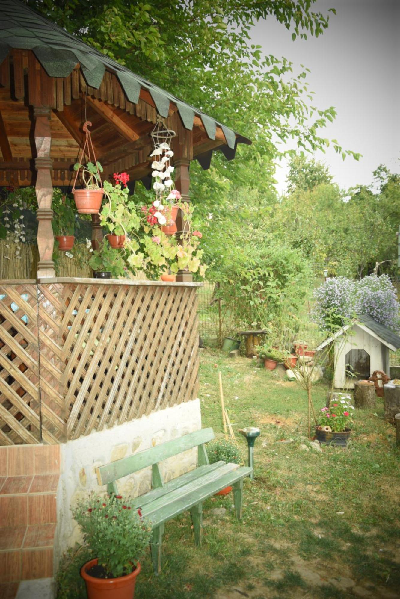 Casa Smeilor Horezu Εξωτερικό φωτογραφία