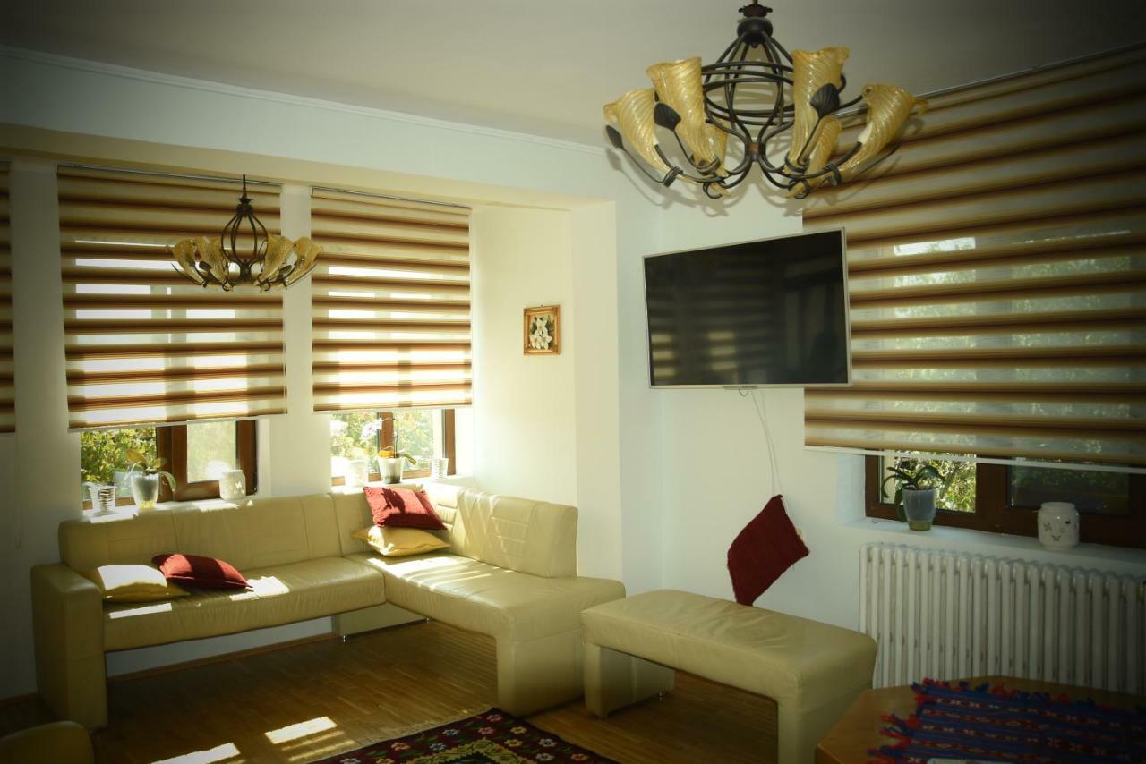 Casa Smeilor Horezu Εξωτερικό φωτογραφία