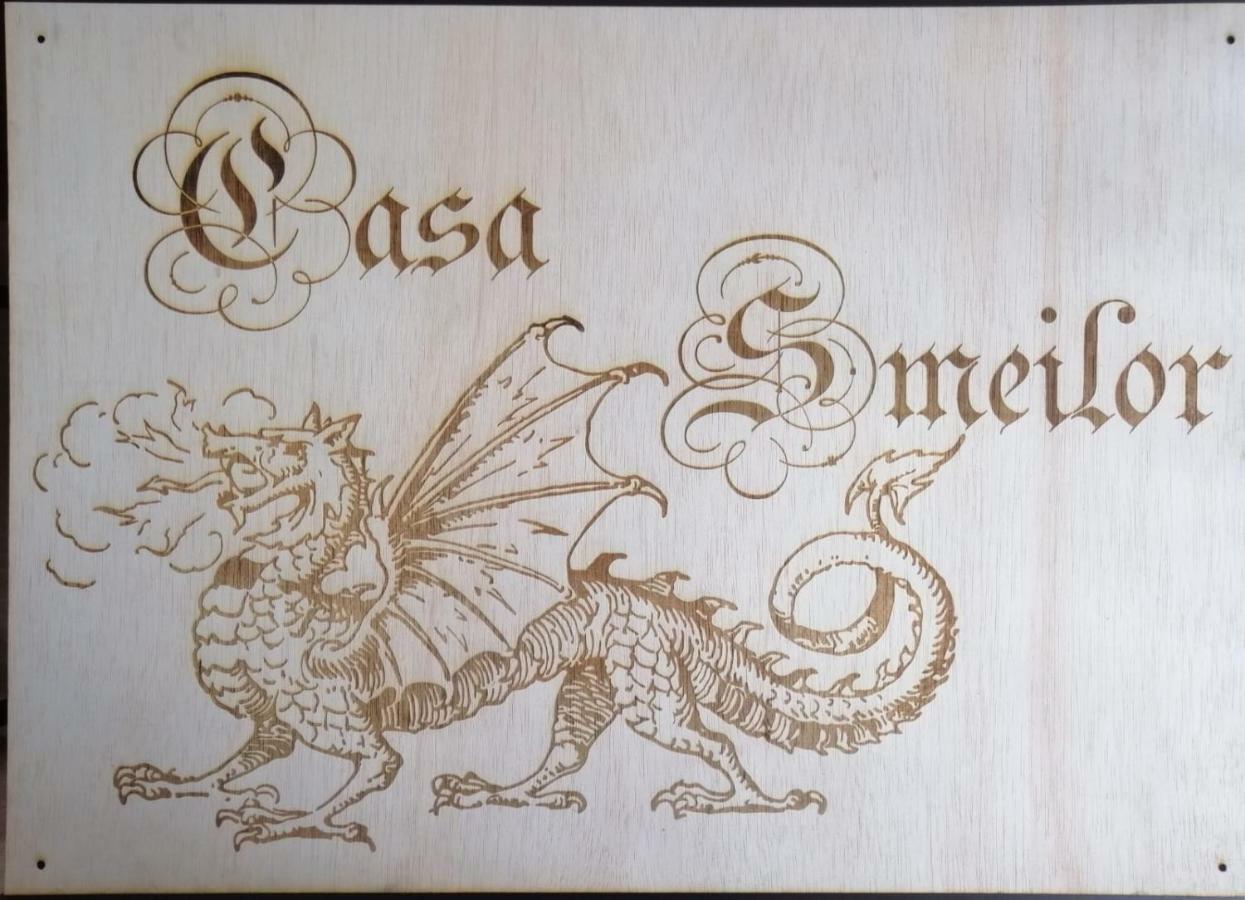 Casa Smeilor Horezu Εξωτερικό φωτογραφία