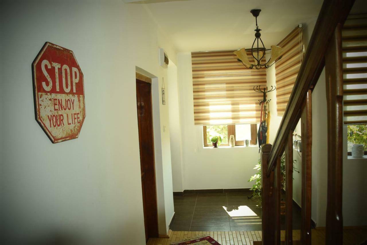Casa Smeilor Horezu Εξωτερικό φωτογραφία