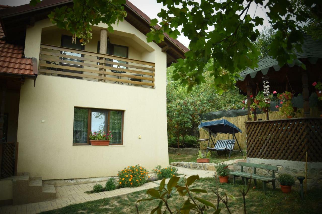 Casa Smeilor Horezu Εξωτερικό φωτογραφία